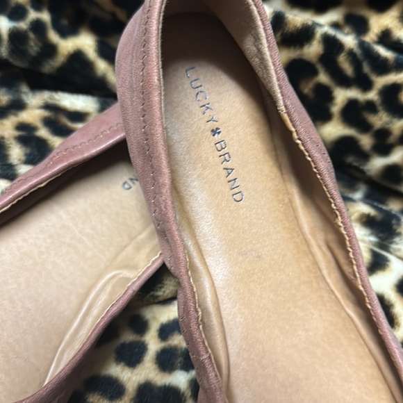 Brand new Lucky Brand Flats size 7 - Picture 2 of 6